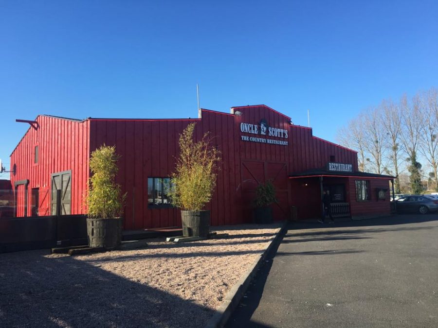 Oncle Scott’s Carentan est ouvert !