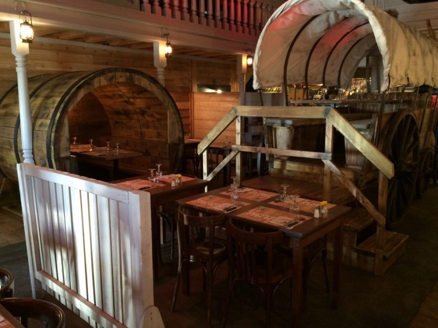 Oncle Scott’s Carentan est ouvert ! Franchise restaurant américain