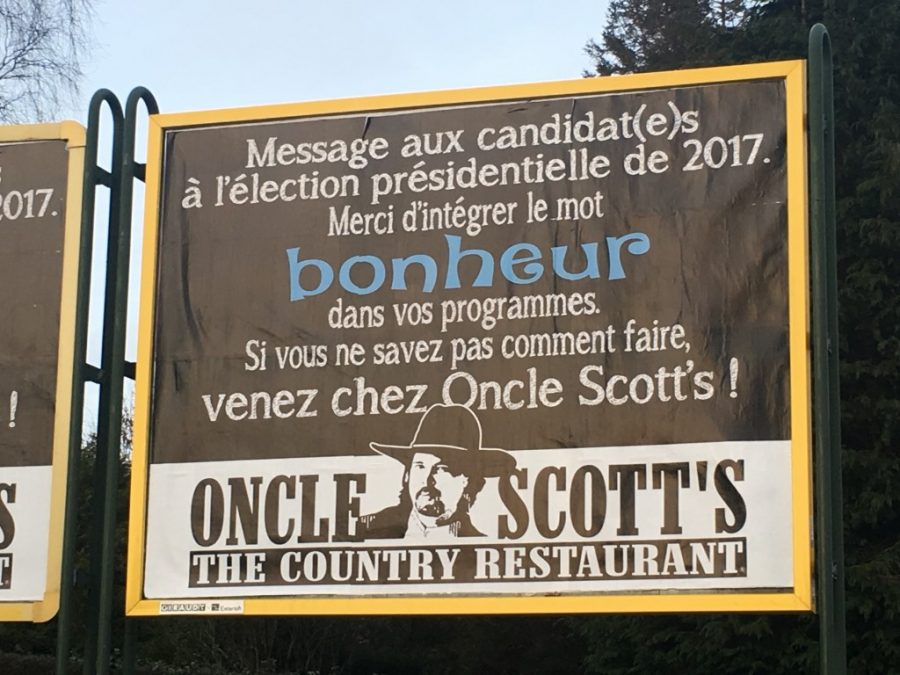 Oncle Scott’s fait le buzz !