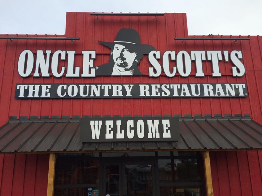 Oncle Scott’s Quimper est ouvert !
