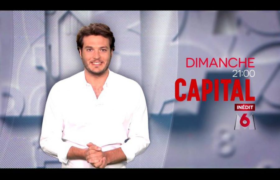 Oncle Scott’s bientôt dans Capital sur M6 !