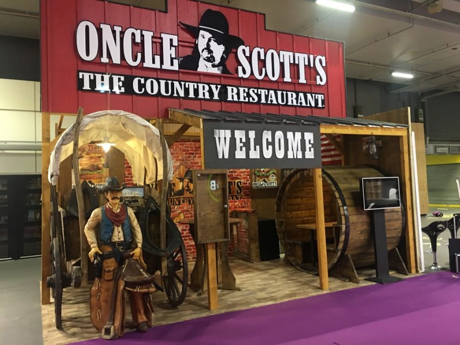 Énorme succès au salon de la franchise à Paris