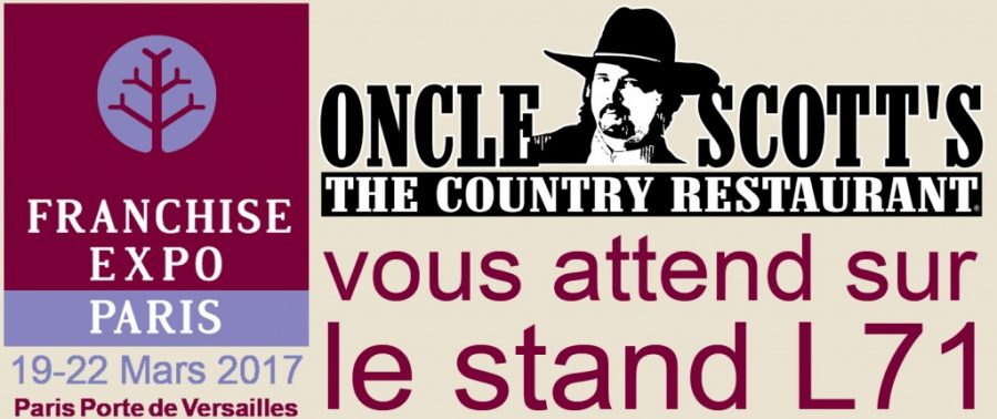 Salon de la Franchise à Paris