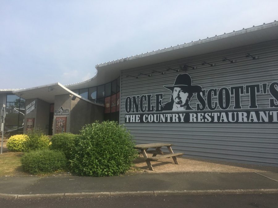 Le restaurant de Beaucouzé (Angers) est ouvert !
