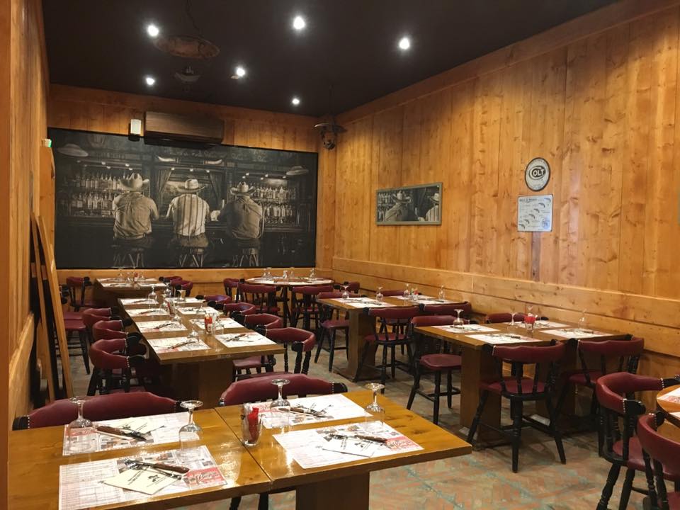 Le restaurant de Maurepas est ouvert ! Franchise restaurant américain