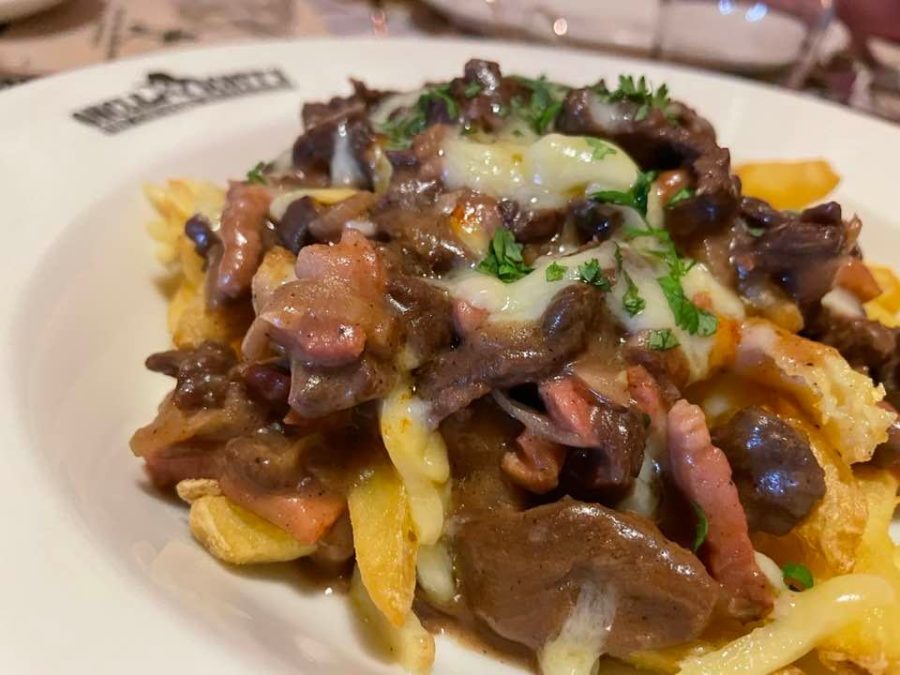 La poutine débarque chez Oncle Scott’s !
