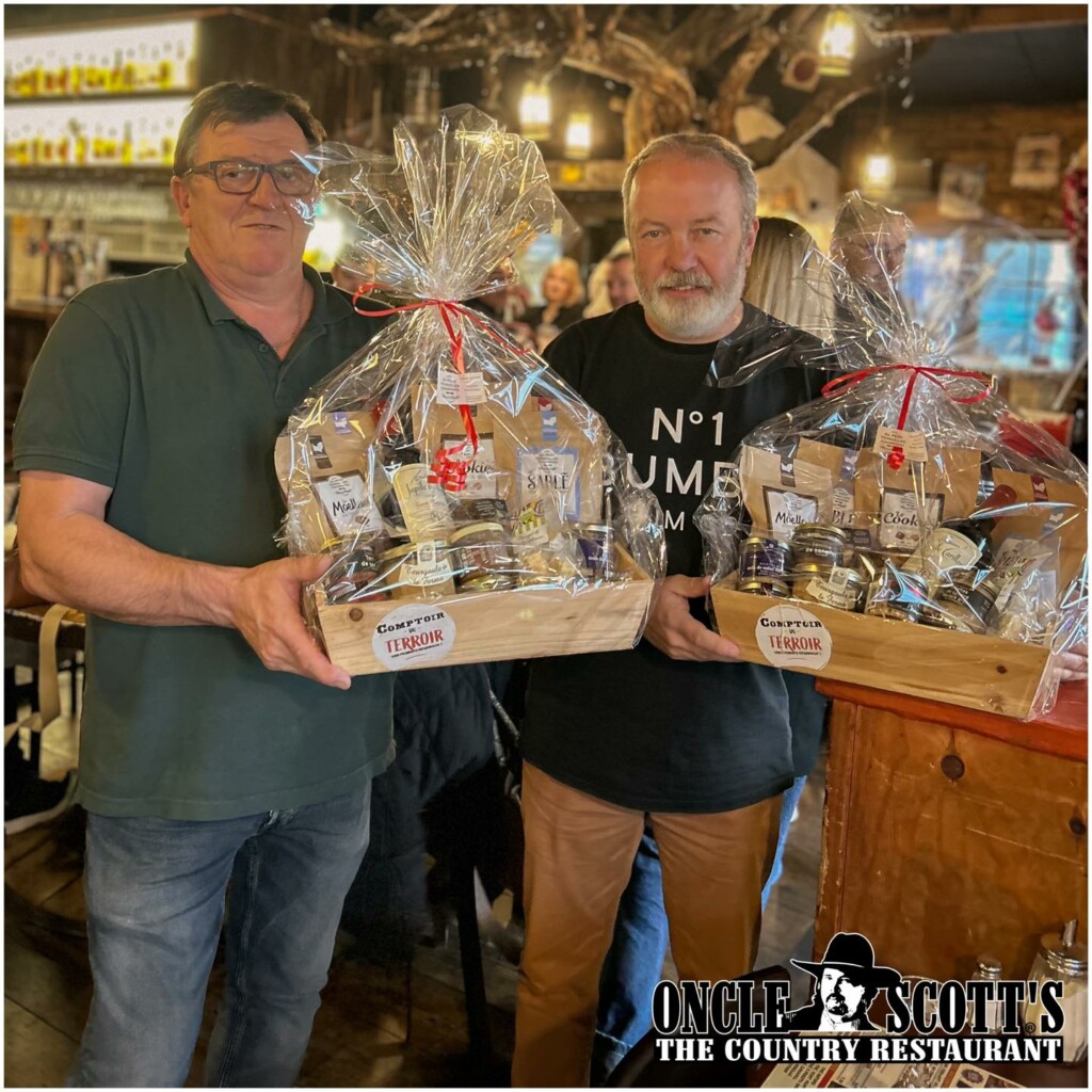C’est déjà Noël au restaurant de Tourlaville !
