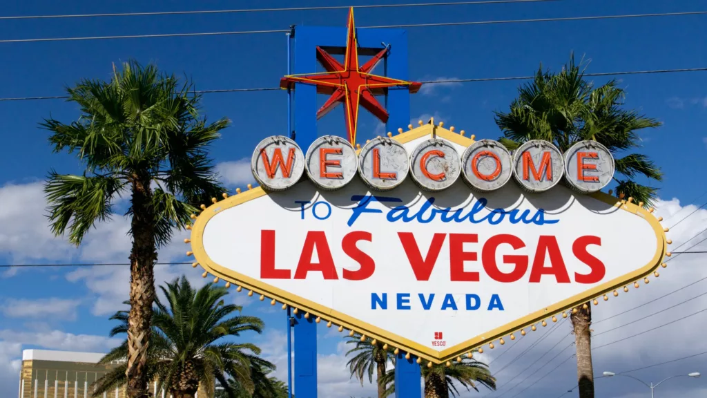 Prochaine réunion à Las Vegas !